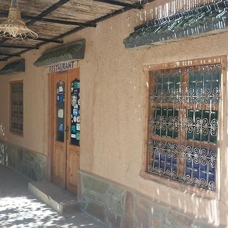Auberge Bassou เอ็นค็อบ ภายนอก รูปภาพ