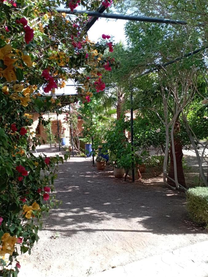 Auberge Bassou เอ็นค็อบ ภายนอก รูปภาพ