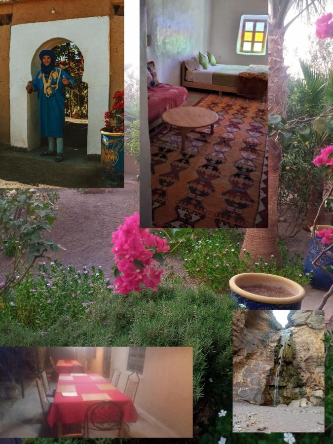 Auberge Bassou เอ็นค็อบ ภายนอก รูปภาพ