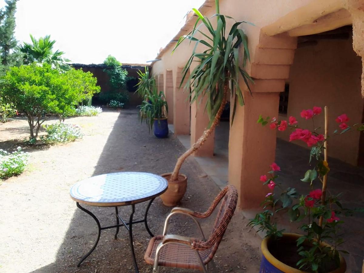 Auberge Bassou เอ็นค็อบ ภายนอก รูปภาพ
