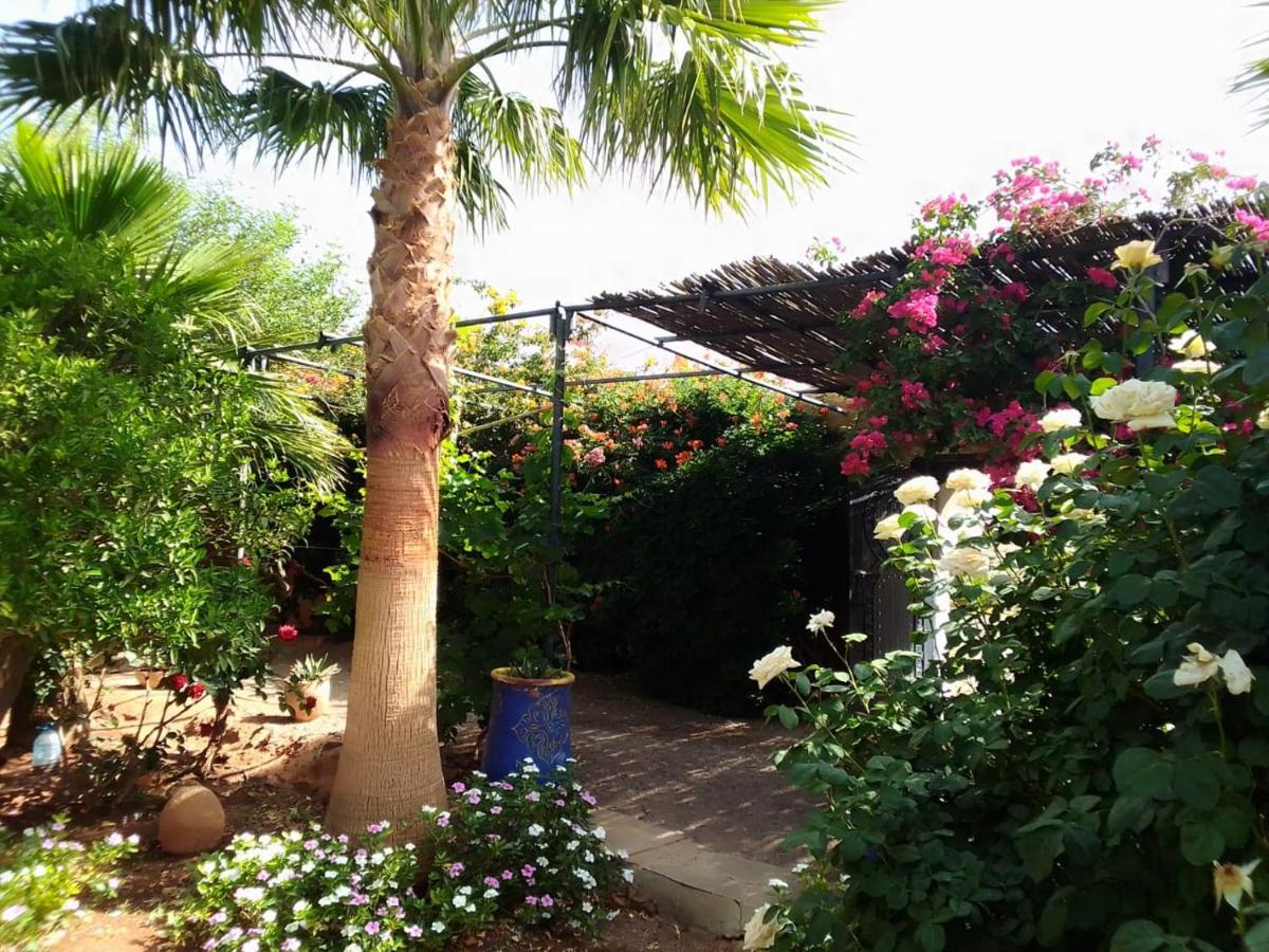 Auberge Bassou เอ็นค็อบ ภายนอก รูปภาพ