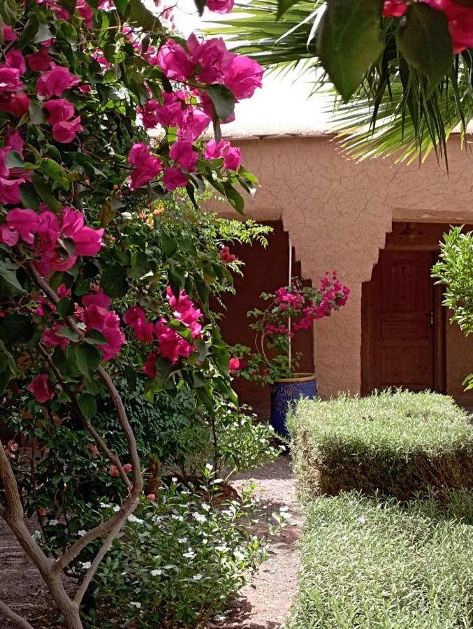 Auberge Bassou เอ็นค็อบ ภายนอก รูปภาพ
