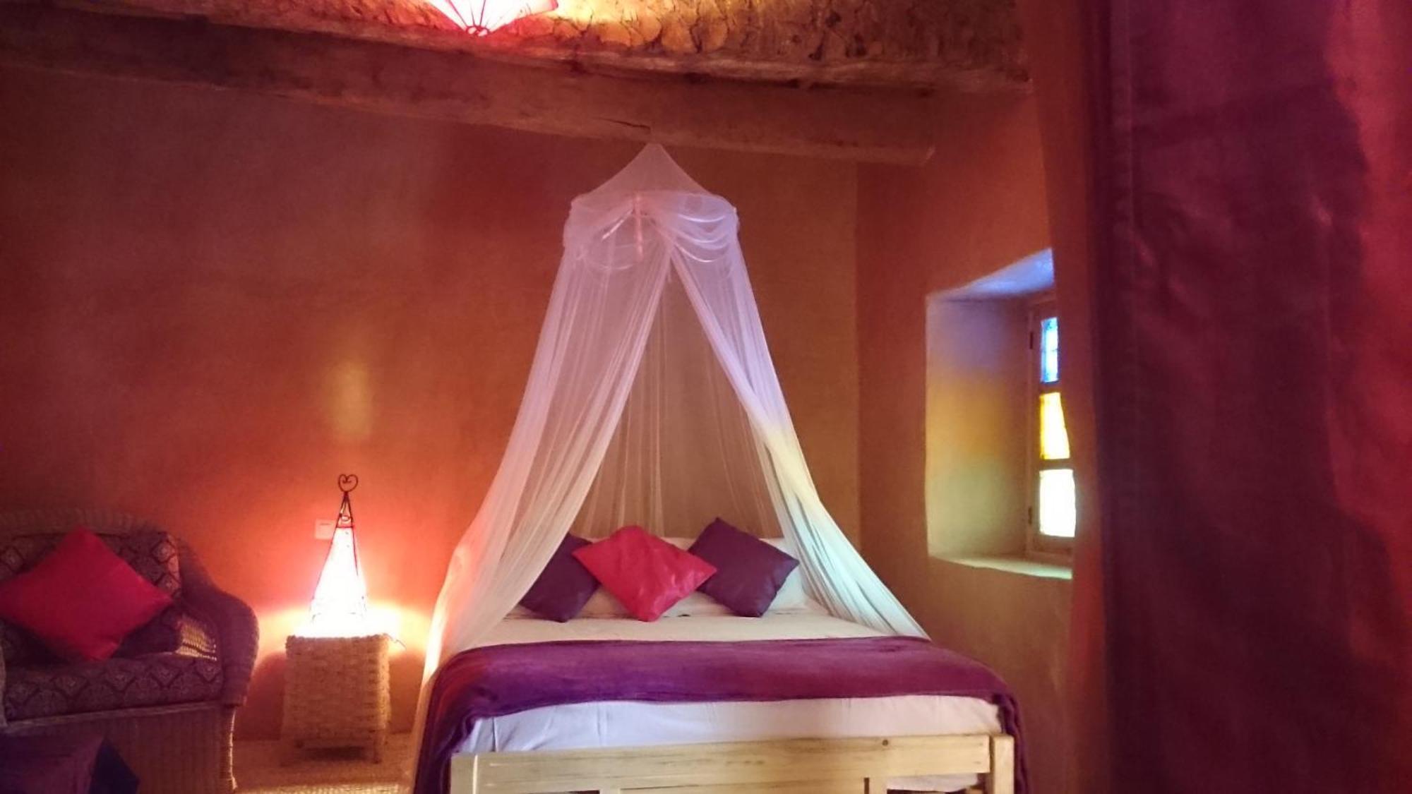 Auberge Bassou เอ็นค็อบ ภายนอก รูปภาพ