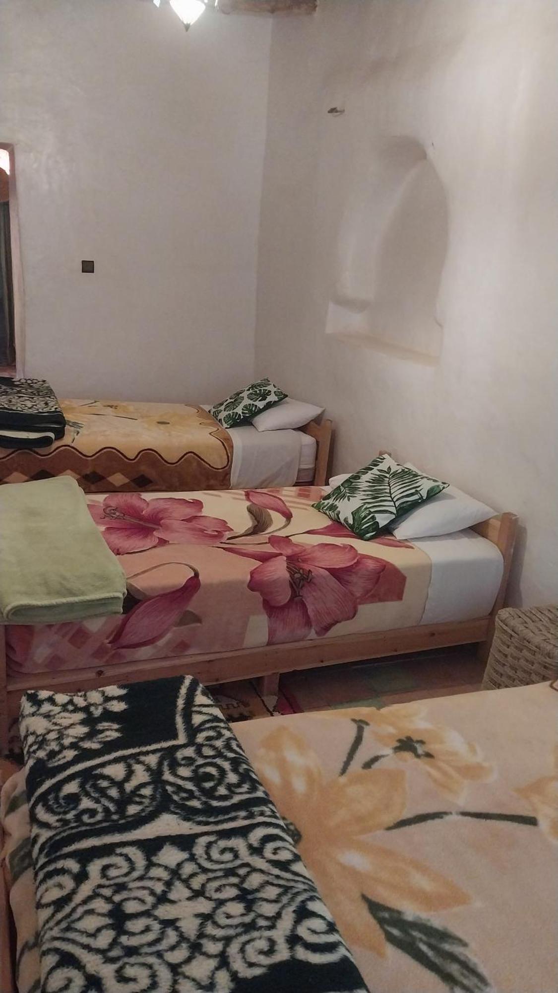 Auberge Bassou เอ็นค็อบ ภายนอก รูปภาพ