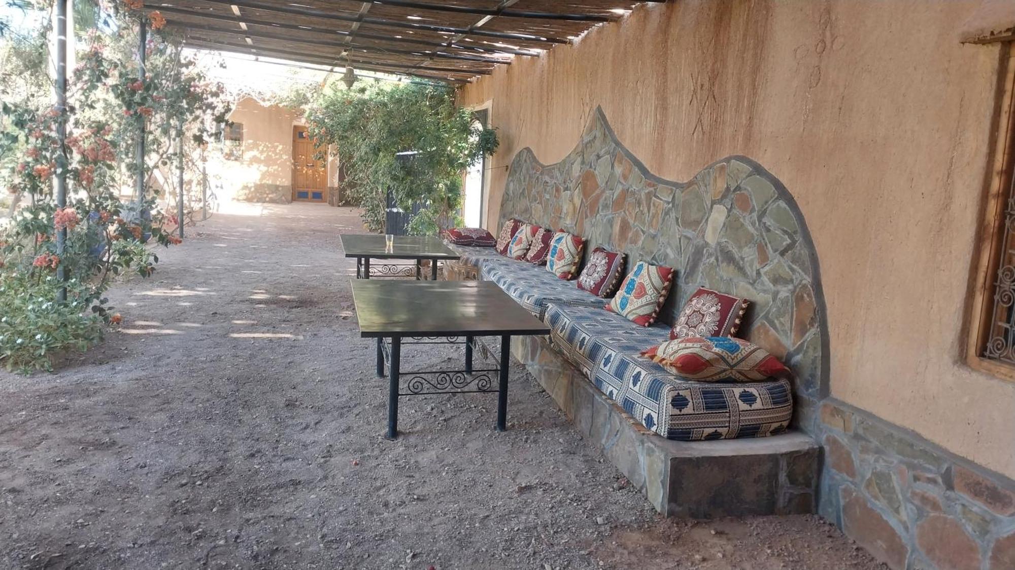 Auberge Bassou เอ็นค็อบ ภายนอก รูปภาพ