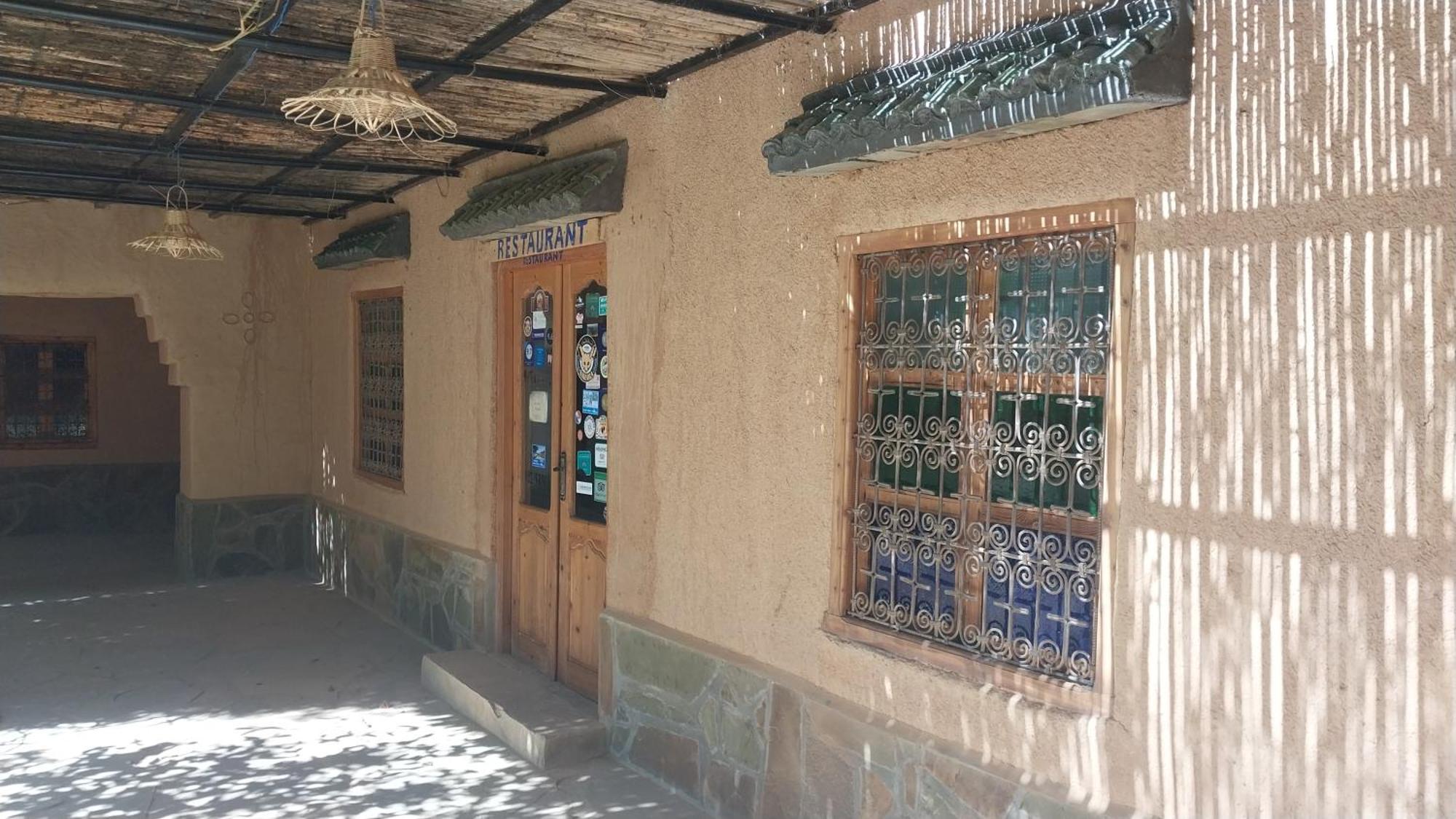 Auberge Bassou เอ็นค็อบ ภายนอก รูปภาพ