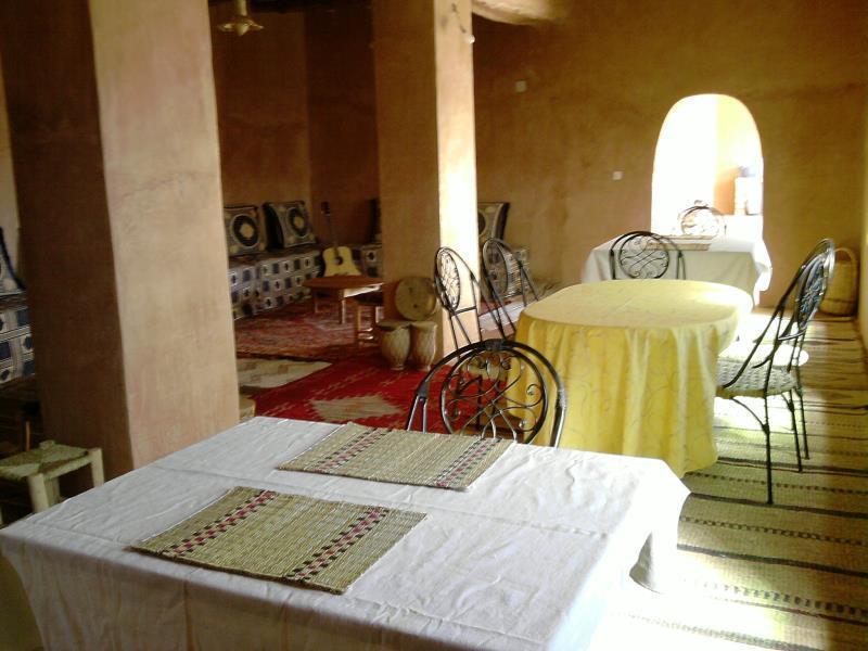 Auberge Bassou เอ็นค็อบ ภายนอก รูปภาพ