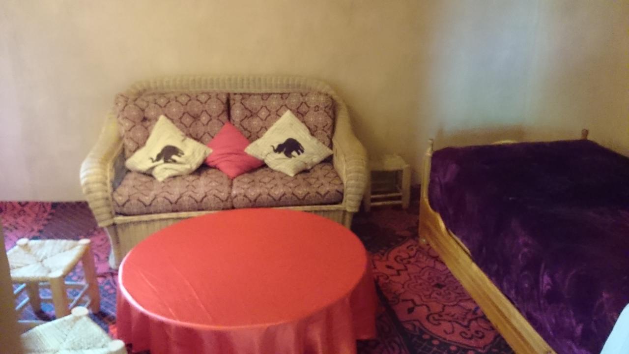 Auberge Bassou เอ็นค็อบ ภายนอก รูปภาพ