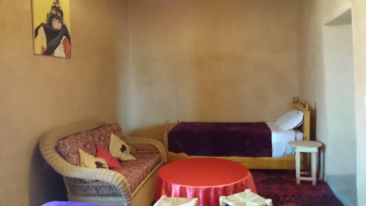 Auberge Bassou เอ็นค็อบ ภายนอก รูปภาพ